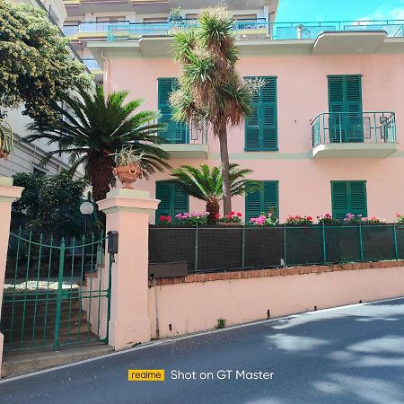 Villa Arcobaleno Rondo Garibaldi 산레모 외부 사진