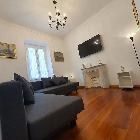 Villa Arcobaleno Rondo Garibaldi 산레모 외부 사진