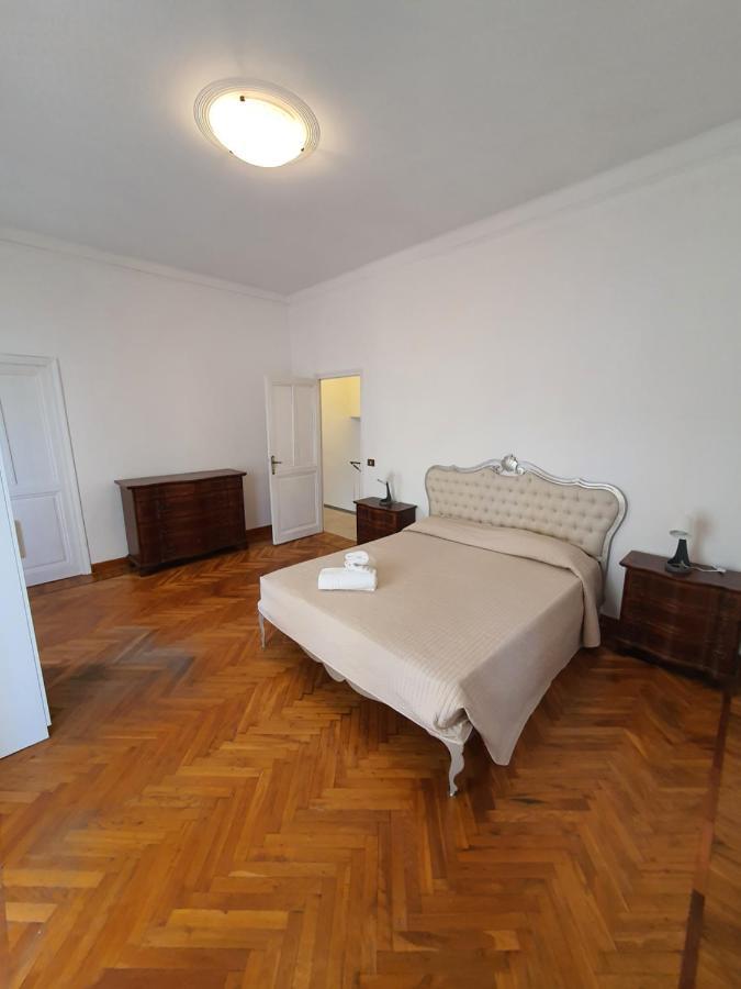 Villa Arcobaleno Rondo Garibaldi 산레모 외부 사진