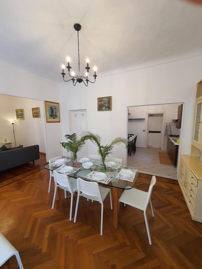 Villa Arcobaleno Rondo Garibaldi 산레모 외부 사진