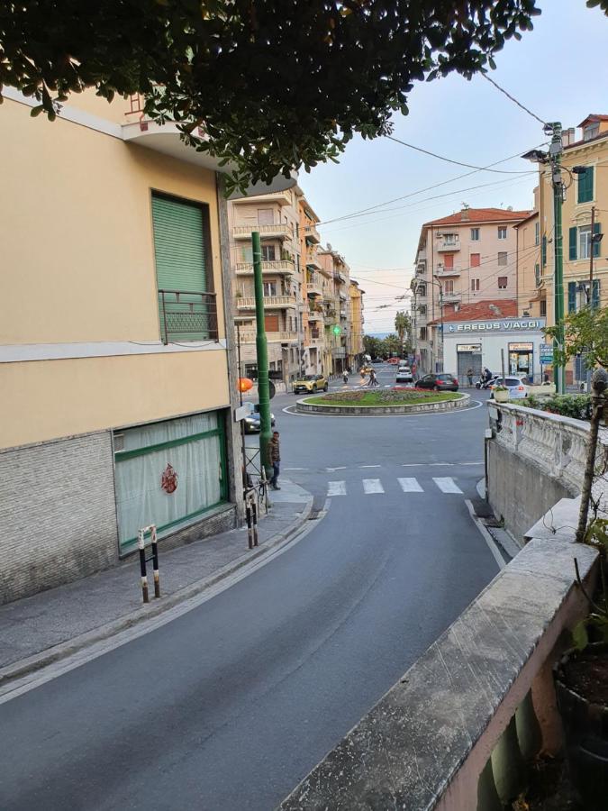 Villa Arcobaleno Rondo Garibaldi 산레모 외부 사진