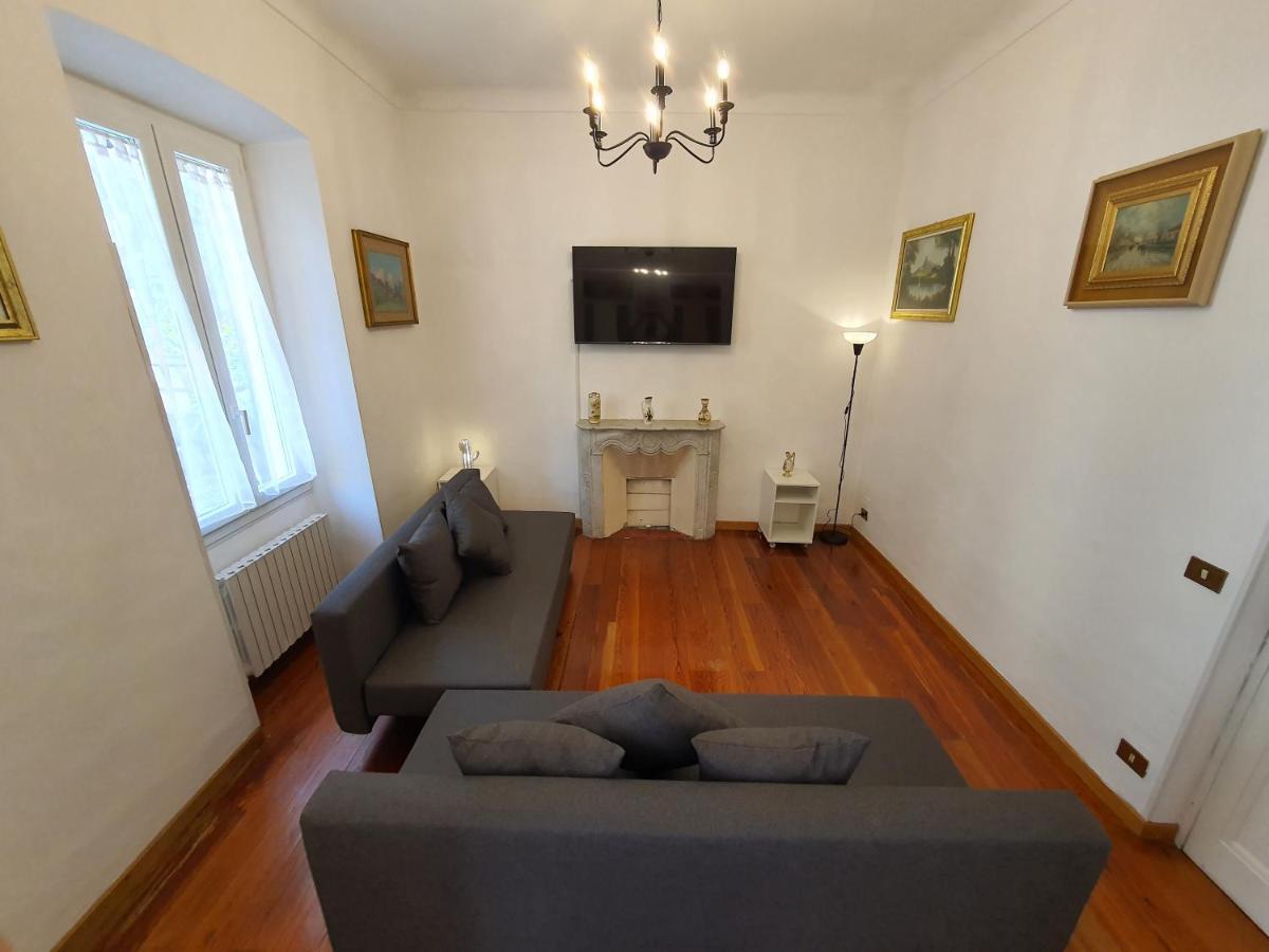 Villa Arcobaleno Rondo Garibaldi 산레모 외부 사진