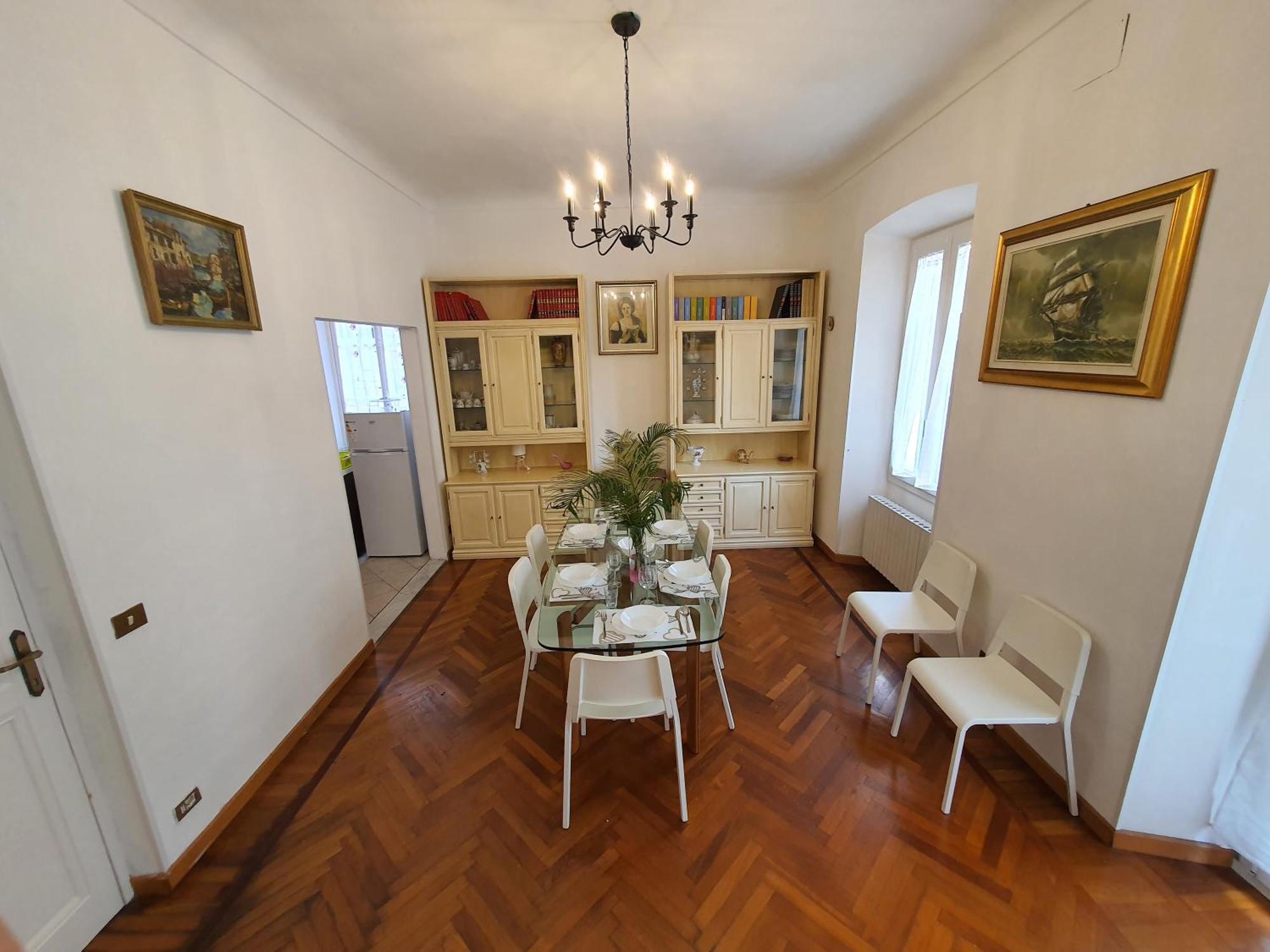 Villa Arcobaleno Rondo Garibaldi 산레모 외부 사진