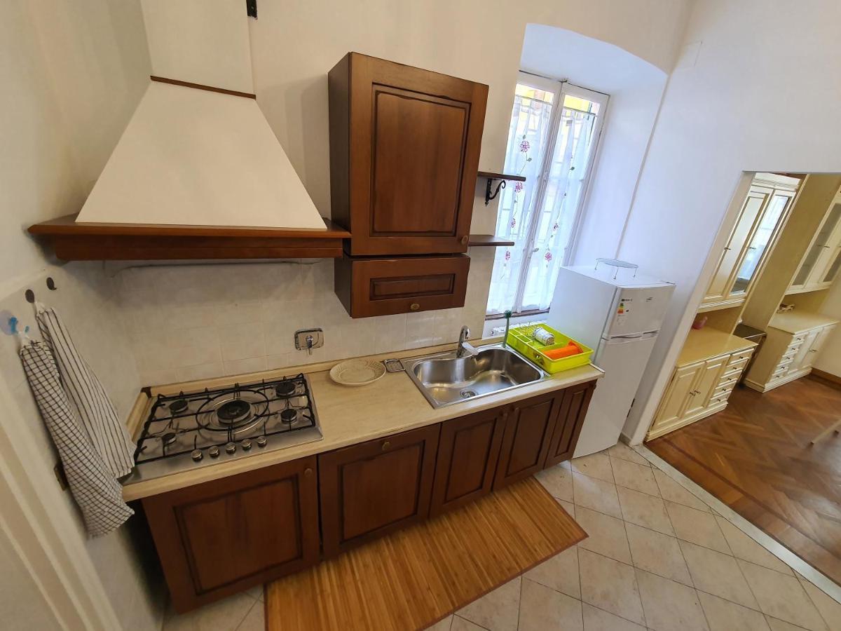 Villa Arcobaleno Rondo Garibaldi 산레모 외부 사진