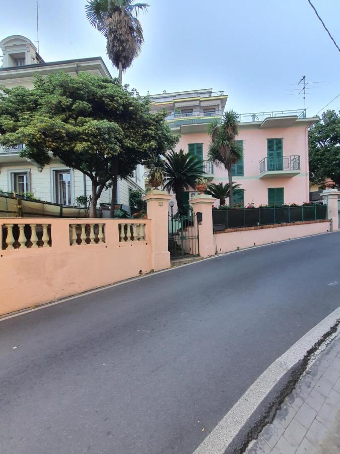 Villa Arcobaleno Rondo Garibaldi 산레모 외부 사진