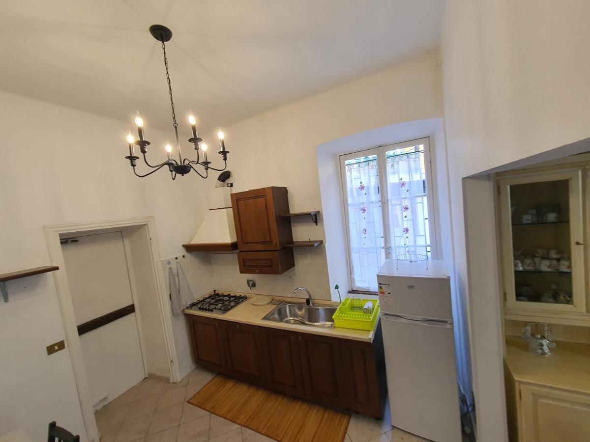 Villa Arcobaleno Rondo Garibaldi 산레모 외부 사진