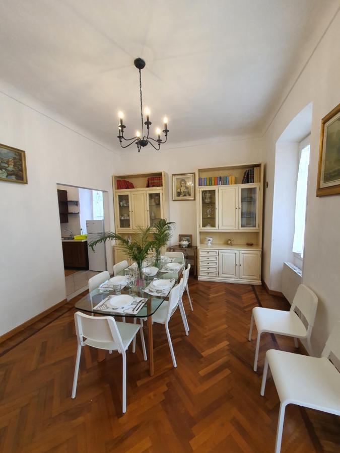 Villa Arcobaleno Rondo Garibaldi 산레모 외부 사진
