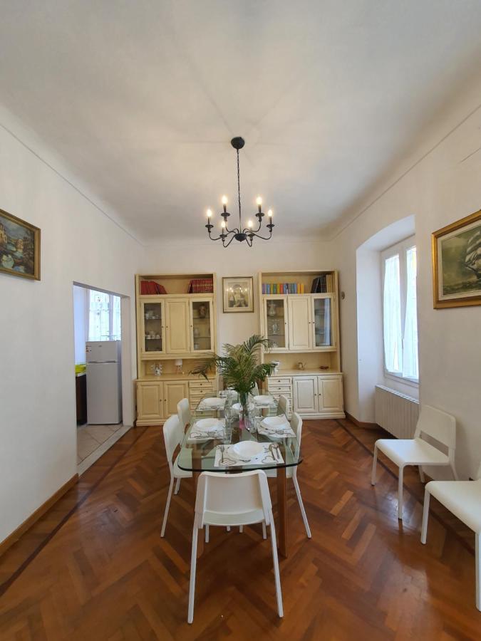 Villa Arcobaleno Rondo Garibaldi 산레모 외부 사진