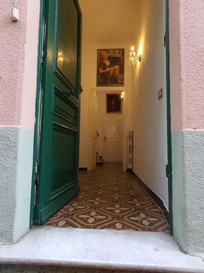 Villa Arcobaleno Rondo Garibaldi 산레모 외부 사진