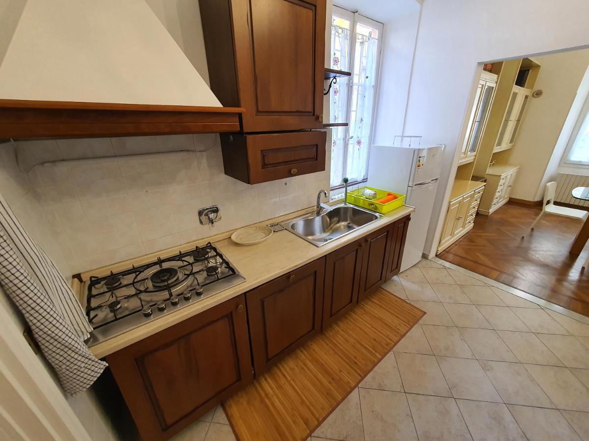 Villa Arcobaleno Rondo Garibaldi 산레모 외부 사진