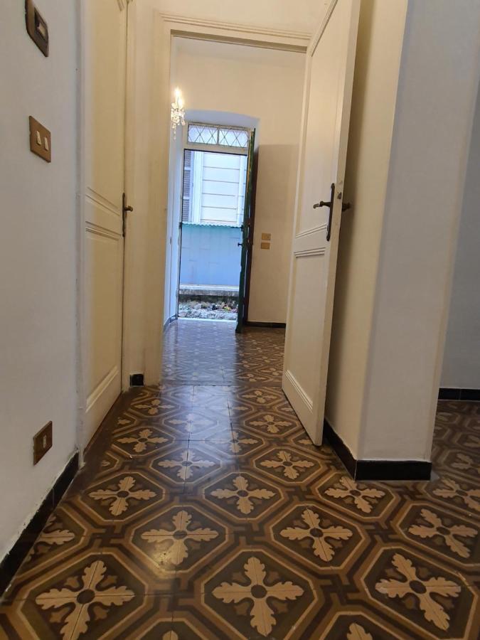 Villa Arcobaleno Rondo Garibaldi 산레모 외부 사진