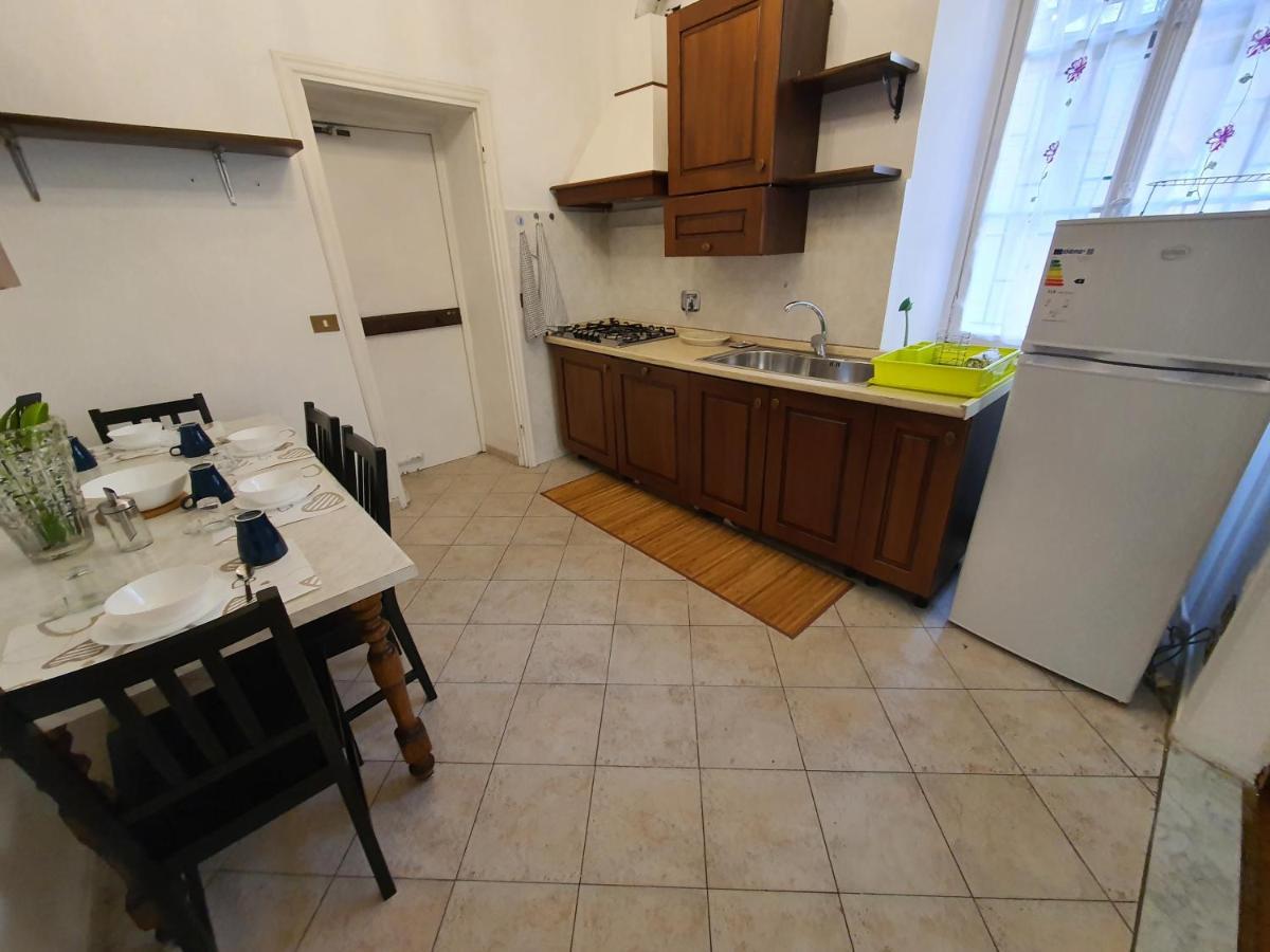 Villa Arcobaleno Rondo Garibaldi 산레모 외부 사진