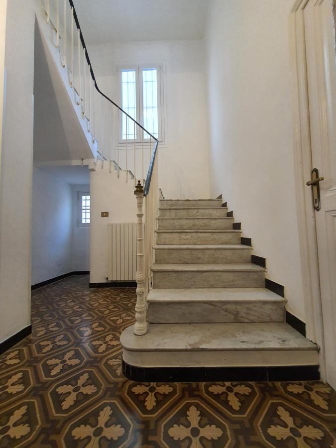 Villa Arcobaleno Rondo Garibaldi 산레모 외부 사진