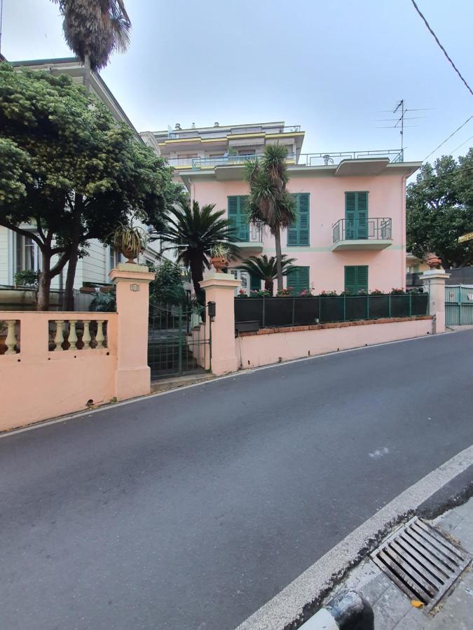 Villa Arcobaleno Rondo Garibaldi 산레모 외부 사진