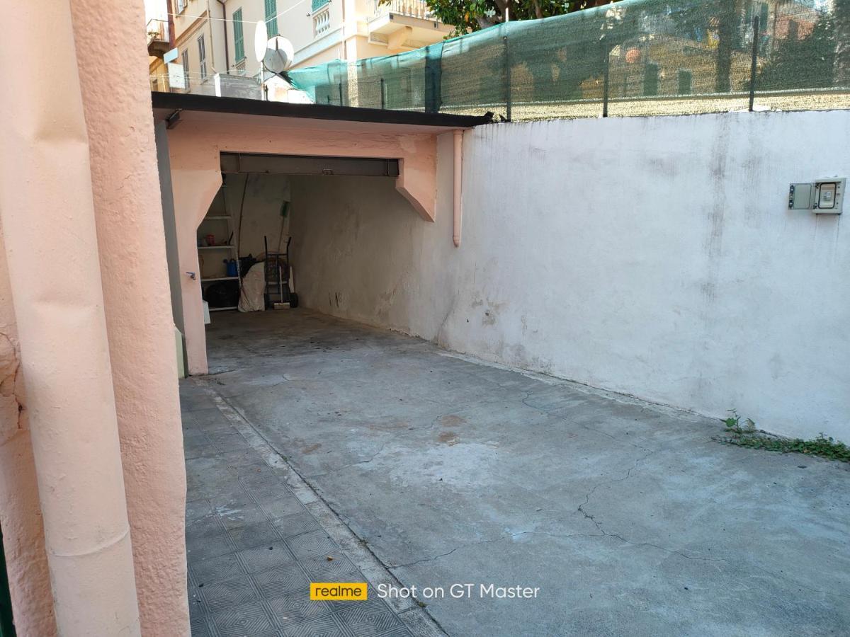 Villa Arcobaleno Rondo Garibaldi 산레모 외부 사진